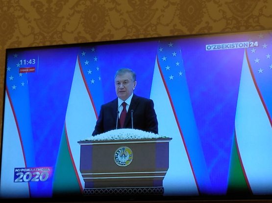 Shavkat Mirziyoyev: "Ilgari bu sohaga 50 mln ham berilmagan, biz esa 2 trillion ajratamiz"