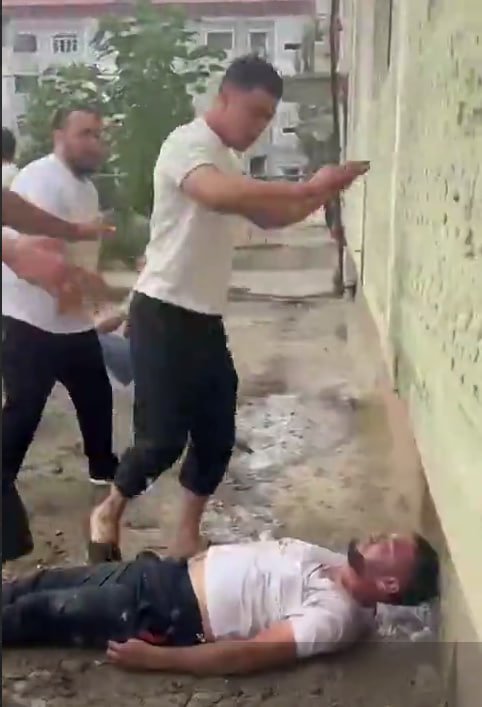 Andijonda dahshatli samosud (18+ video)