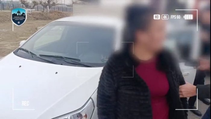 Toshkentda fuqaroni chet elga noqonuniy jo‘natishga uringan ayollar ushlandi