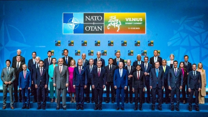 Коммунике: НАТО давлатлари Европанинг шарқида қўшимча кучларни жойлаштириш ниятида