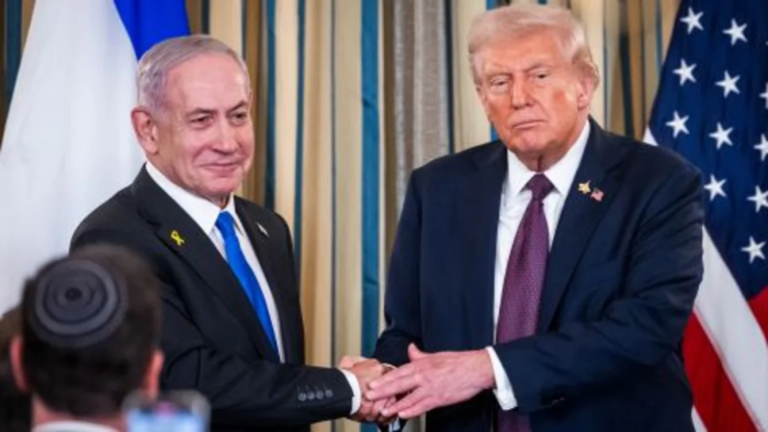 Tramp va Netanyaxu Eron bilan "kelishuvni" muhokama qildi