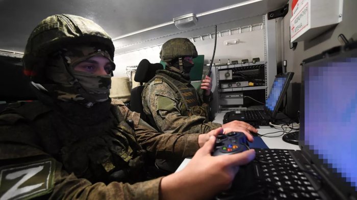 Bir kechada Rossiya hududi uzra 33 ta dron yo‘q qilindi — Mudofaa vazirligi