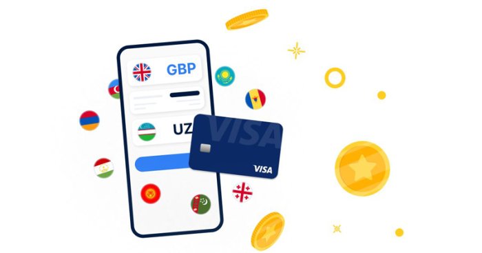 Visa bilan hamkorlikka muvofiq, TransferGo Markaziy Osiyo, Kavkaz davlatlari va Moldovaga xalqaro xavasiz jo‘natmalari va keshbek olish imkoniyatini taklif etadi