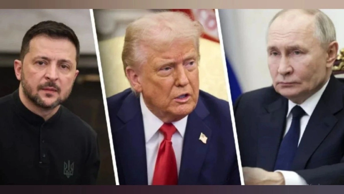 Putin va Zelenskiy Trampning tinchlik rejasiga qanday javob berdi?