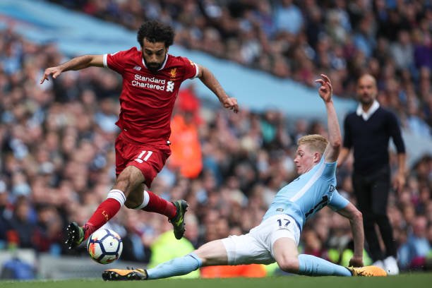 Saloh "Manchester Siti" yulduzini "Liverpul"ga chaqirdi: "Bizda senga joy bor!"