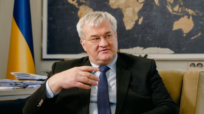 Украина бўйича тинчлик келишуви иккита битимдан иборат бўлади