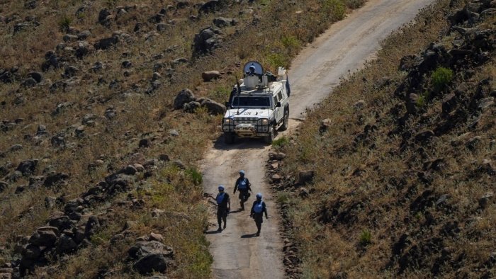 Исроил Ливан жанубидаги БМТ тинчликпарвар патрулини ўққа тутди