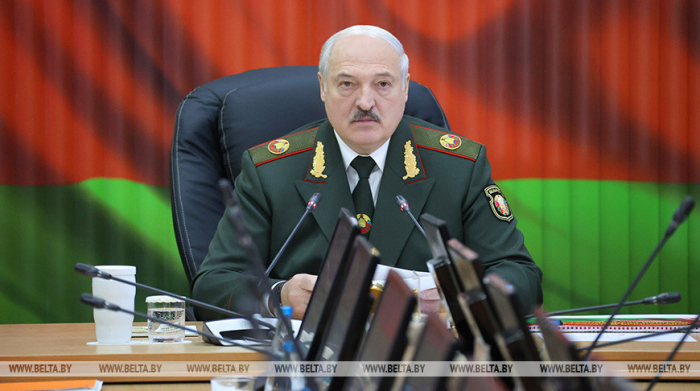 Lukashenko Rossiyadagi safarbarlikni tanqid qildi