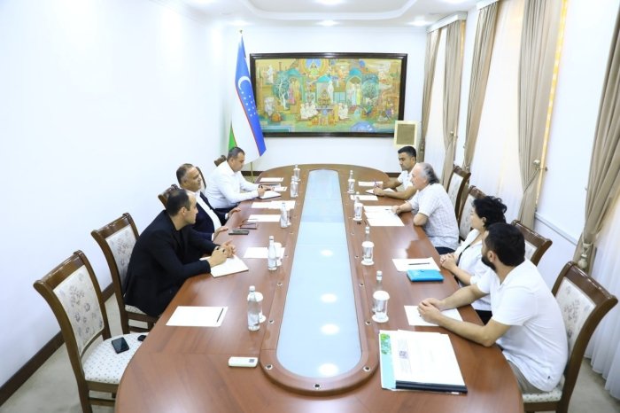 Самарқандда ҳунармандлар ва рассомлар шаҳарчаси ташкил этилади