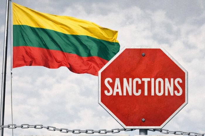 Литва  Россия ва Беларусга қарши санкцияларни 2027 йил охиригача узайтирди