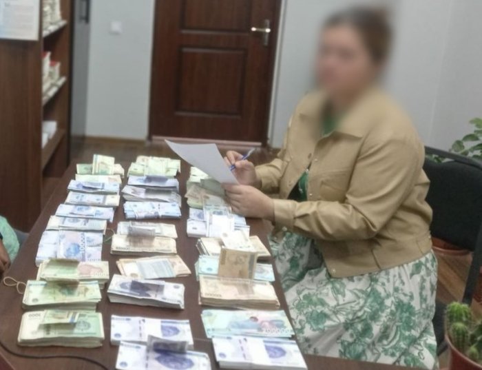 Музработлик ота бир йўла 274 миллион сўм алимент пулини тўлади