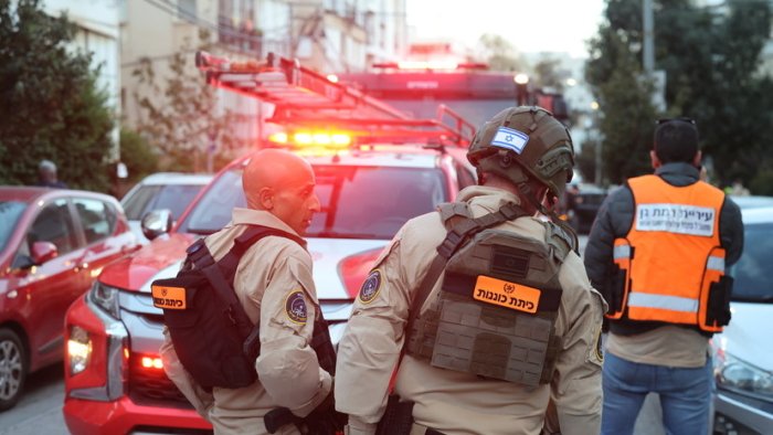 Исроил тез ёрдам хизмати Эрон ҳужумидан кейинги жабрланганлар сонини маълум қилди