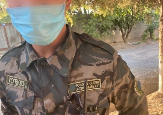 Диққат! Ўзбекистонда сохта ўт ўчирувчи ва мўри тозаловчилар пайдо бўлмоқда