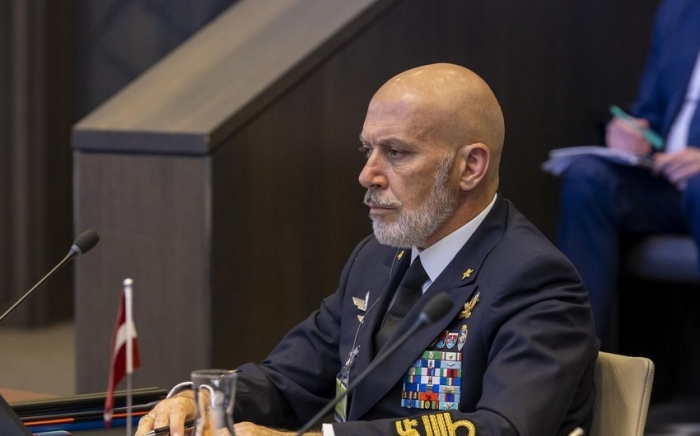 NATO Harbiy qo‘mitasining yangi rahbari saylandi