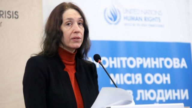 BMT Ukrainadagi urushda harbiy asirlarni o‘ldirish bo‘yicha 39 ta holatni aniqladi
