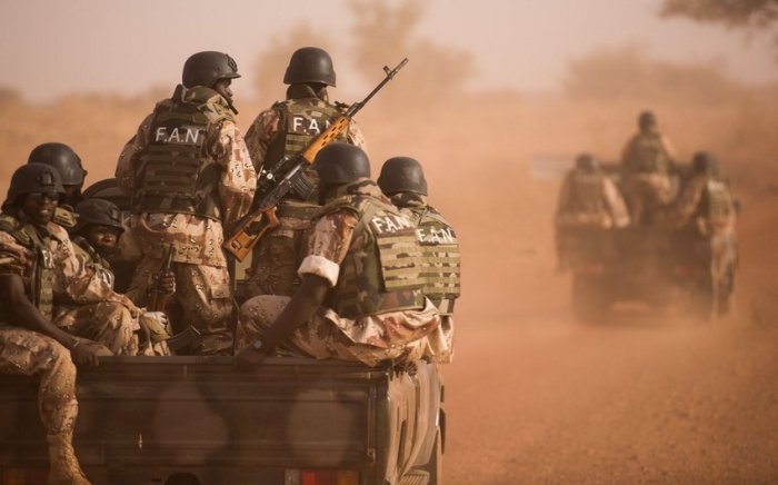 Нигер армияси мамлакат жануби-ғарбида 30 га яқин террорчини йўқ қилди