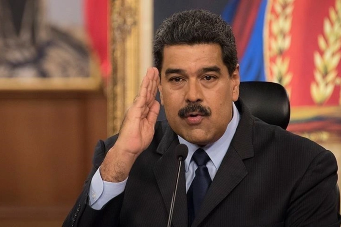 Maduro Venesuela va AQShdagi talabalarni urushga qarshi chiqishga chaqirdi