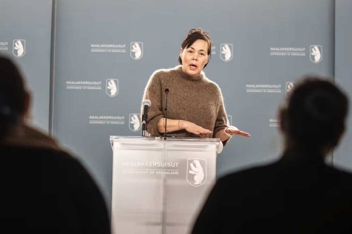 FT: Гренландия АҚШ билан Дания иштирокисиз музокара ўтказмоқчи