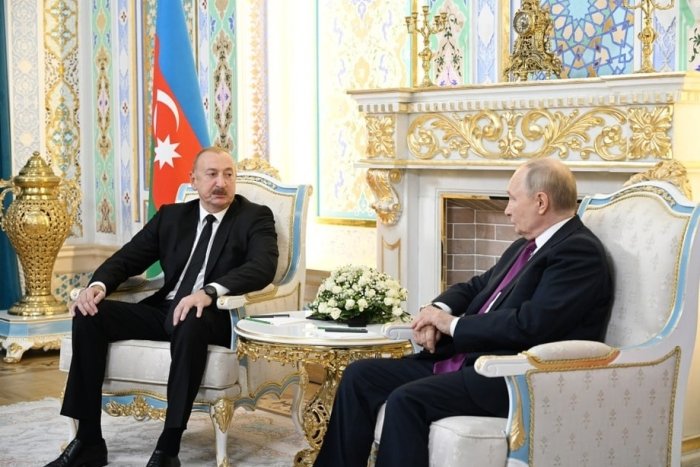 Россия AZAL самолёти ҳалокати бўйича Озарбайжонга товон пули тўлашга рози бўлди