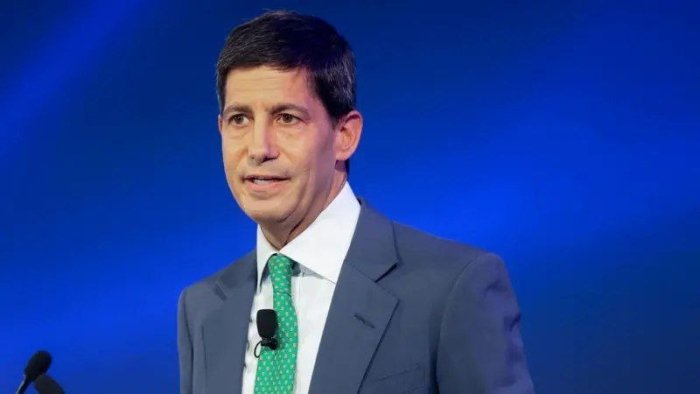 Tramp o‘z tarafdorini Federal zaxira tizimi rahbari lavozimiga nomzod sifatida ko‘rsatdi