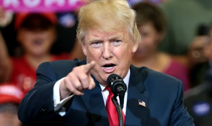 Tramp: Xillari Klinton AQShni Shimoliy Koreya bilan yadro urushiga tortadi