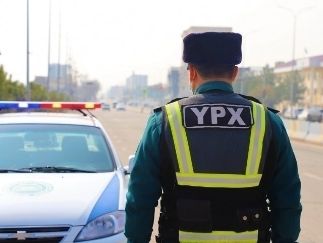 Навоийда ЙПХ ходимига 1 млн сўм таклиф қилган ҳайдовчи тезкор тадбирда ушланди