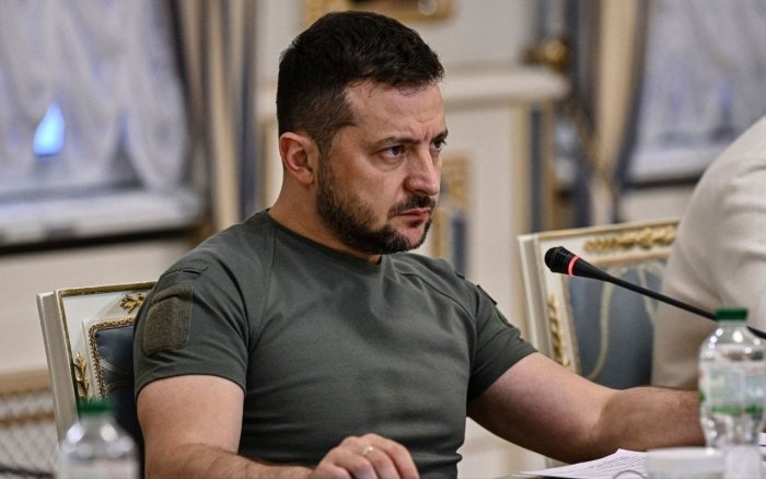 Россия Украинага “Орешник” билан зарба беришга тайёрланмоқда — Зеленский 