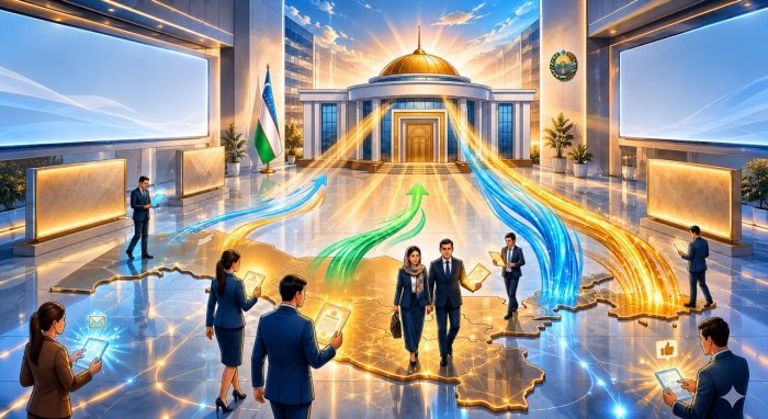 Prezidentga eng ko‘p murojaatlar qayerdan yuboriladi?