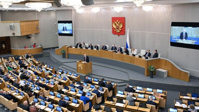 Россия Давлат думаси уч фарзанд учун ипотека қарзидан тўлиқ воз кечишни таклиф қилмоқда