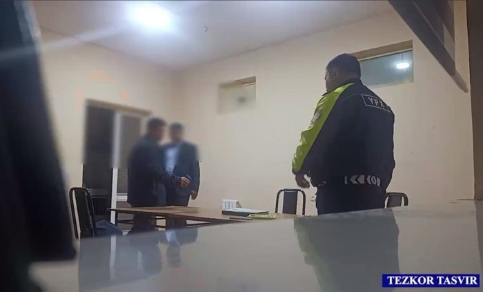 ЙПХ ходими пора олмагани учун 12,3 млн сўм билан мукофотланди