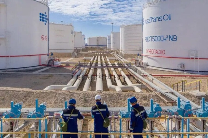 2024 йилда Ўзбекистонга Қозоғистон орқали 1 млн тонна Россия нефти етказилиши мумкин