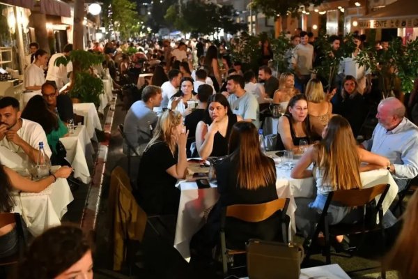 Исроилда ресторан фирибгарлиги авж олмоқда