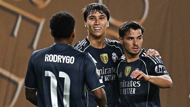 "Real" hujumchisiga Angliyaning top-klublari qiziqish bildirmoqda