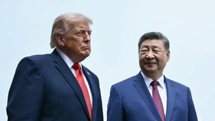 Хитой Си Цзинпин ва Трамп ўртасидаги муҳокама мавзуларини ошкор қилди