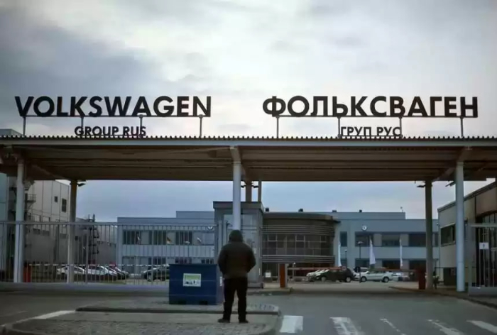 Qozog‘iston kompaniyasi Rossiyadagi Volkswagen zavodini sotib olishi mumkin