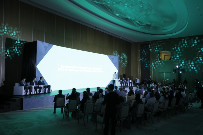 “Agrobank” ATB butunlay yangi hamda shaffof tizimni yo‘lga qo‘ymoqda