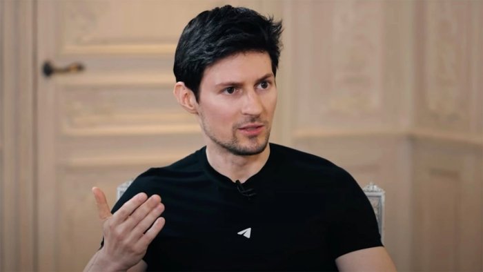 Россия Павел Дуровни халқаро қидирувга берди