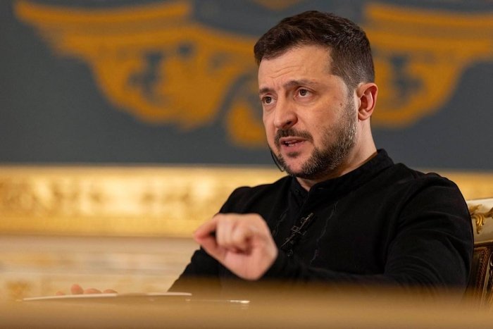 Zelenskiy: Rossiya o‘t ochishni to‘xtatishni xohlamaydi