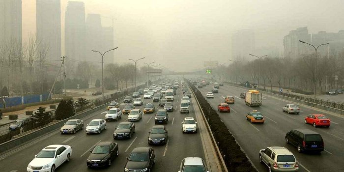 Toshkent shahrida atmosfera havosi ifloslanishi yuzasidan malumot berildi