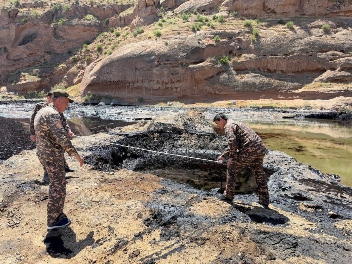 ❗️Boysundagi holat bo‘yicha 8,5 mlrd so‘m kompensasiya hisoblandi