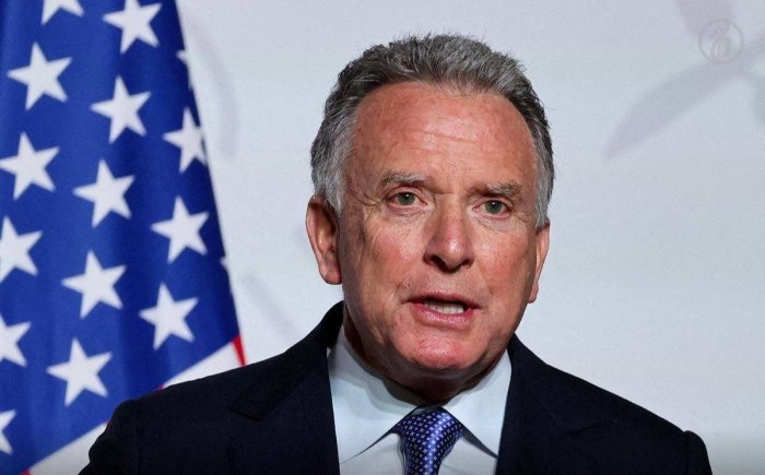 АҚШ, Украина ва Россия музокараларни давом эттиришга келишиб олди