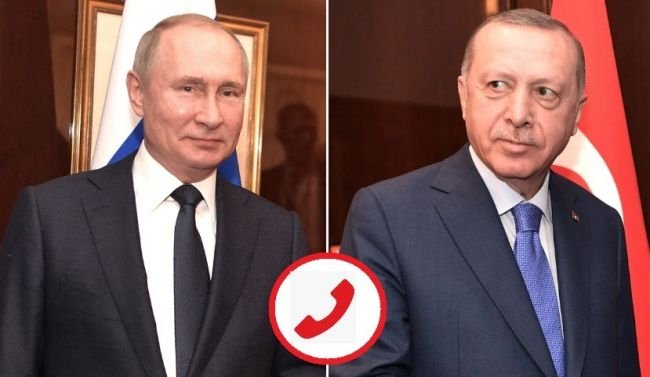 Путин Россия-Украина можаросини дипломатик йўл билан ҳал қилишга тайёрлигини тасдиқлади