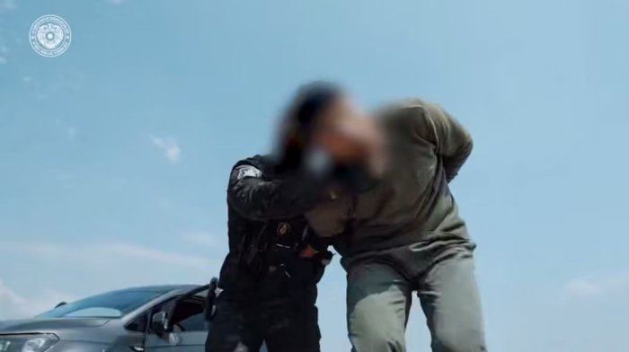 Toshkentda 17 kg sintetik giyohvandlik vositalarini tarqatmoqchi bo‘lgan jinoiy guruh qo‘lga olindi (video)