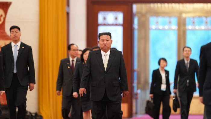 Ким Чен Ин КХДР учун энг душман мамлакат қайси эканлигини айтди