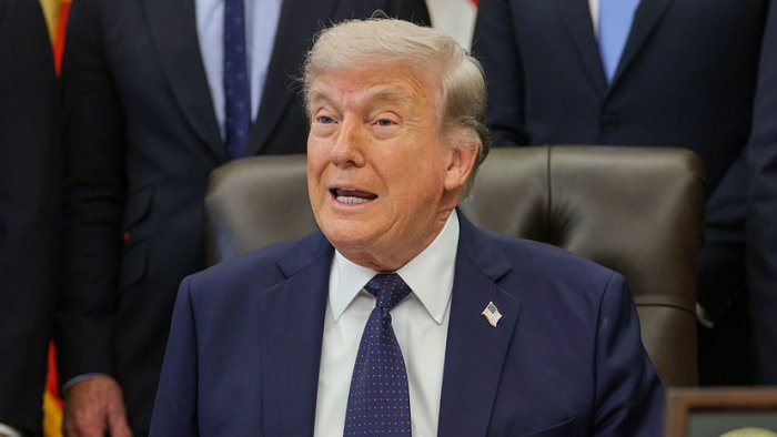 Трампнинг Теҳронни тиз чўктириш режаси маълум бўлди