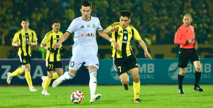 «Нефтчи» — Ўзбекистон Суперкубоги ғолиби!