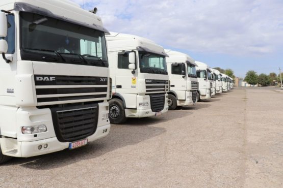 G‘uzorda xalqaro logistika markazi ish boshladi