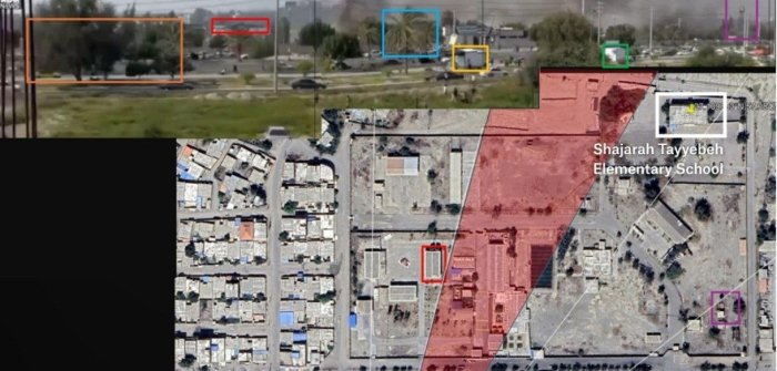 Erondagi 175 kishi halok bo‘lgan maktabga AQShning Tomahawk raketasi zarba bergan