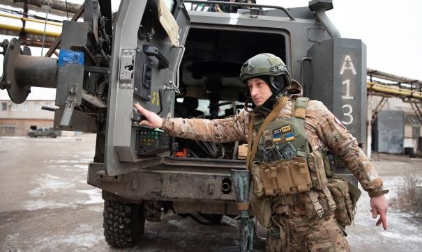 Краматорскда Украина ҳарбийлари томонидан провокация тайёрланмоқда