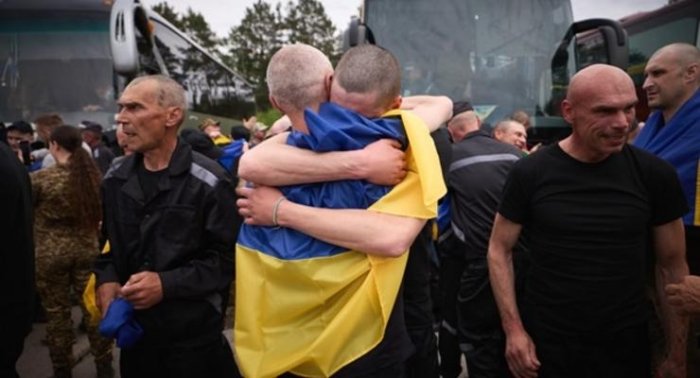 “Barchani qaytaramiz!” – Zelenskiy Rossiya bilan yana bir asirlar almashinuvini e’lon qildi